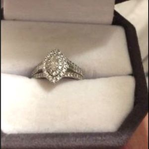 It’s all real. Size 5.5